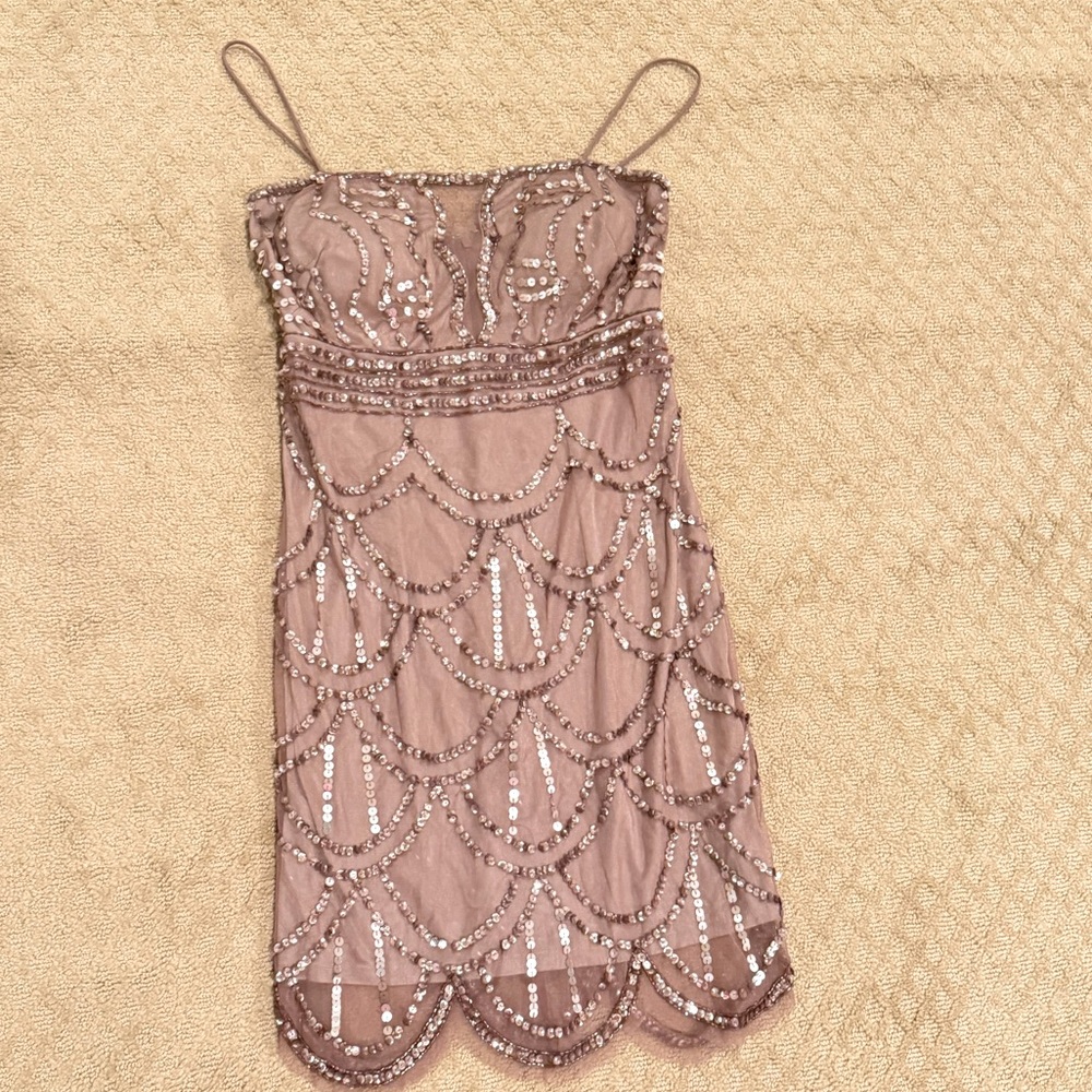 Jump Ruched dress